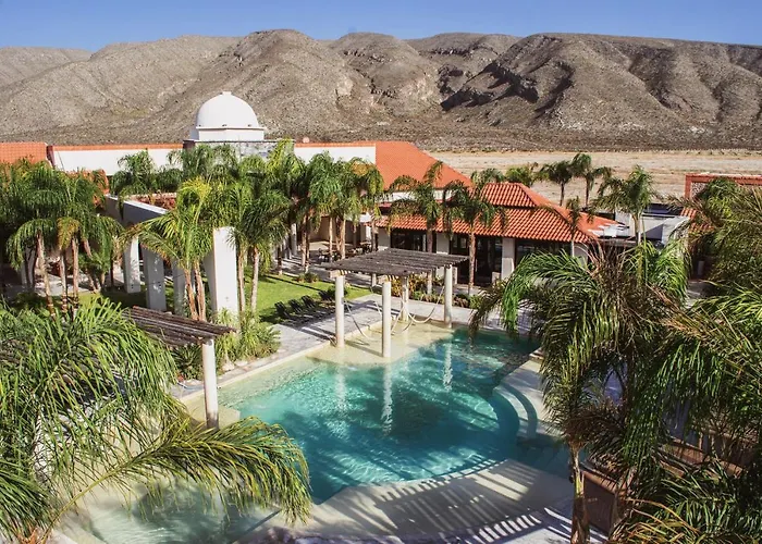 Hacienda 1800