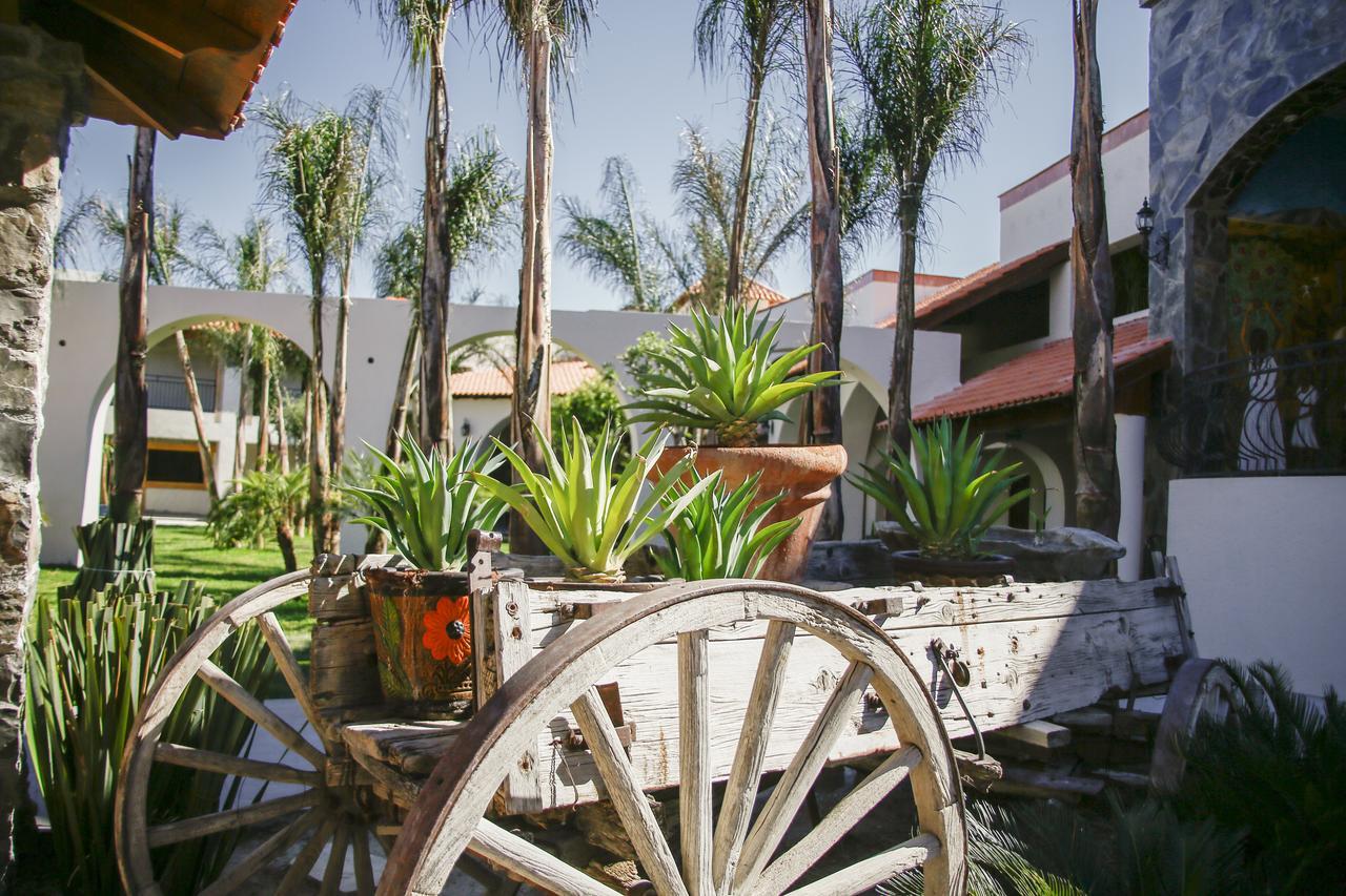 Hacienda 1800 4*